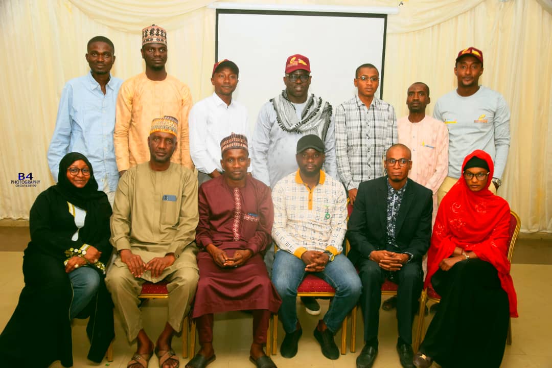 Group Pictures of Smert Cert Digital Certificate MD/Technical Team